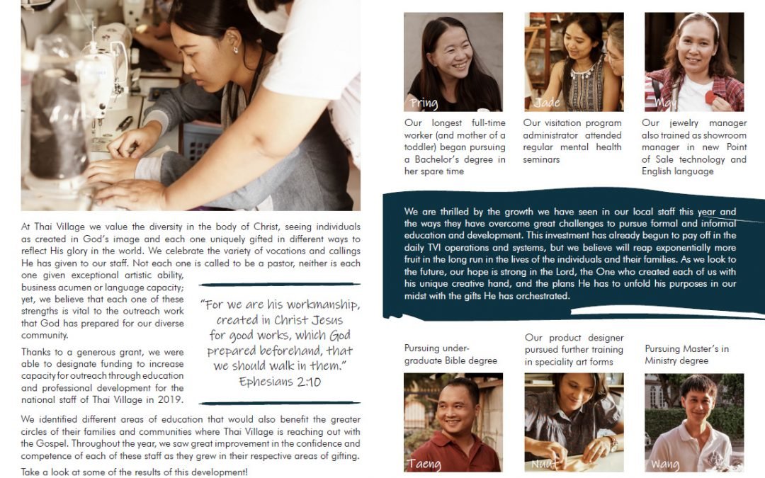 Annual Report 2019