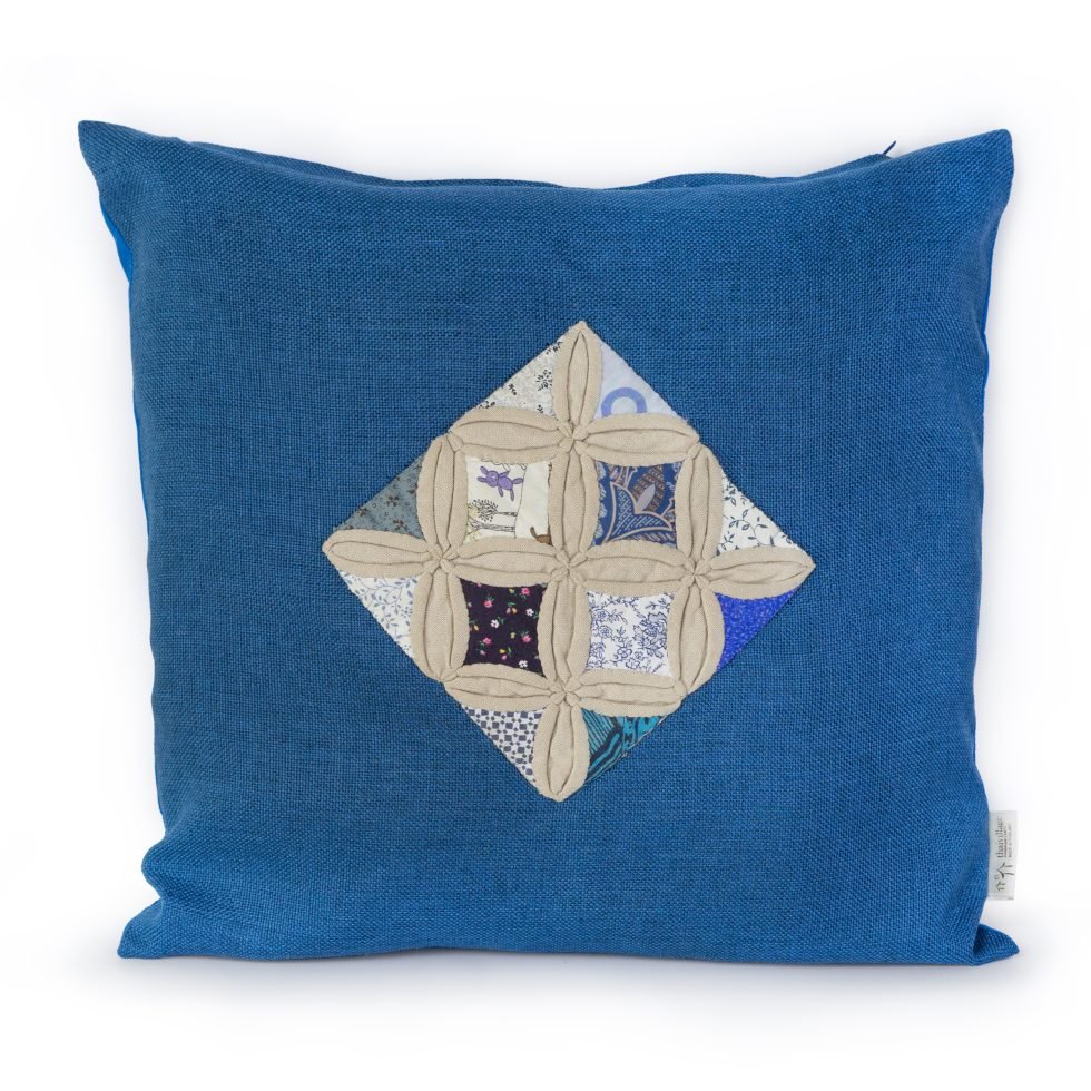 Quilted PIllowcase
