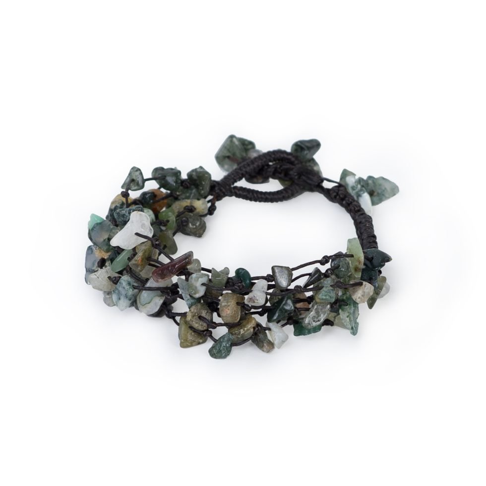 Rock Candy Bracelet