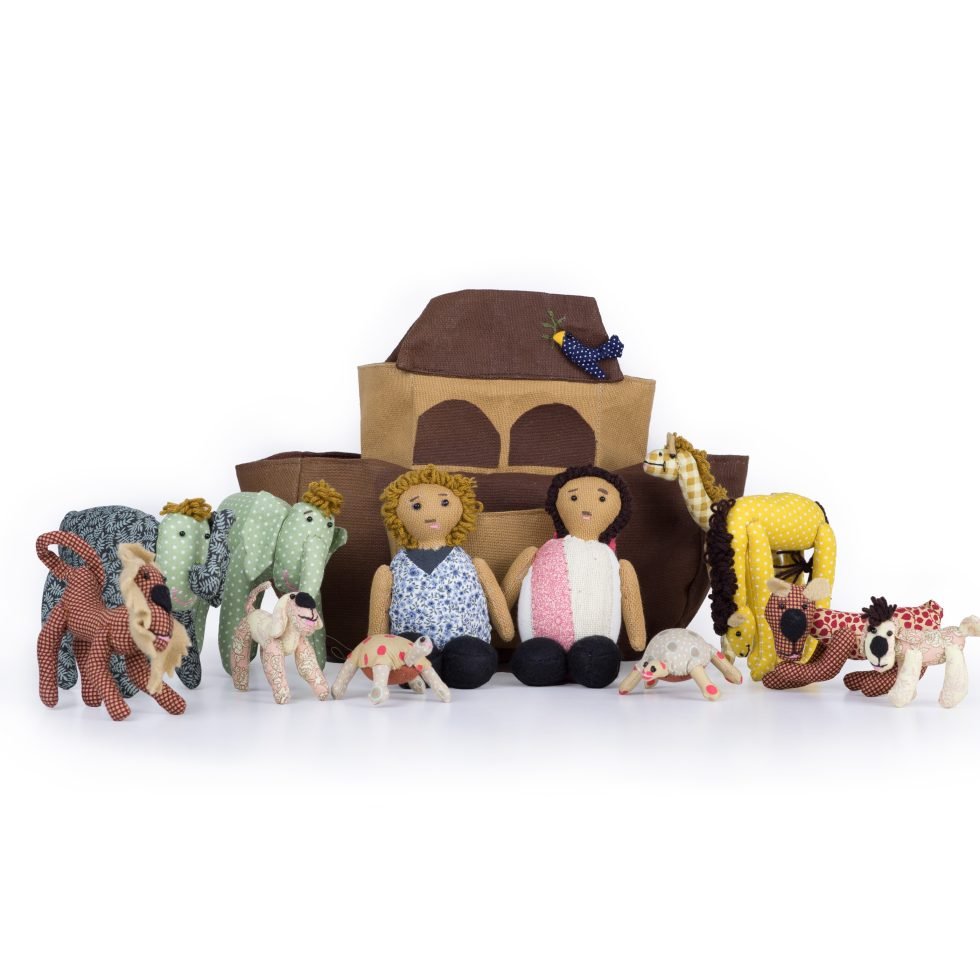 Noah's Ark Playset