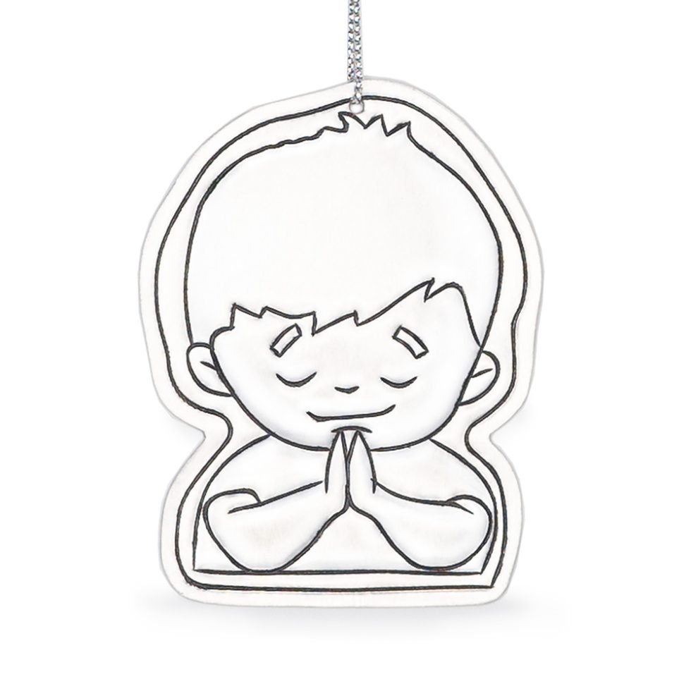 Praying Boy