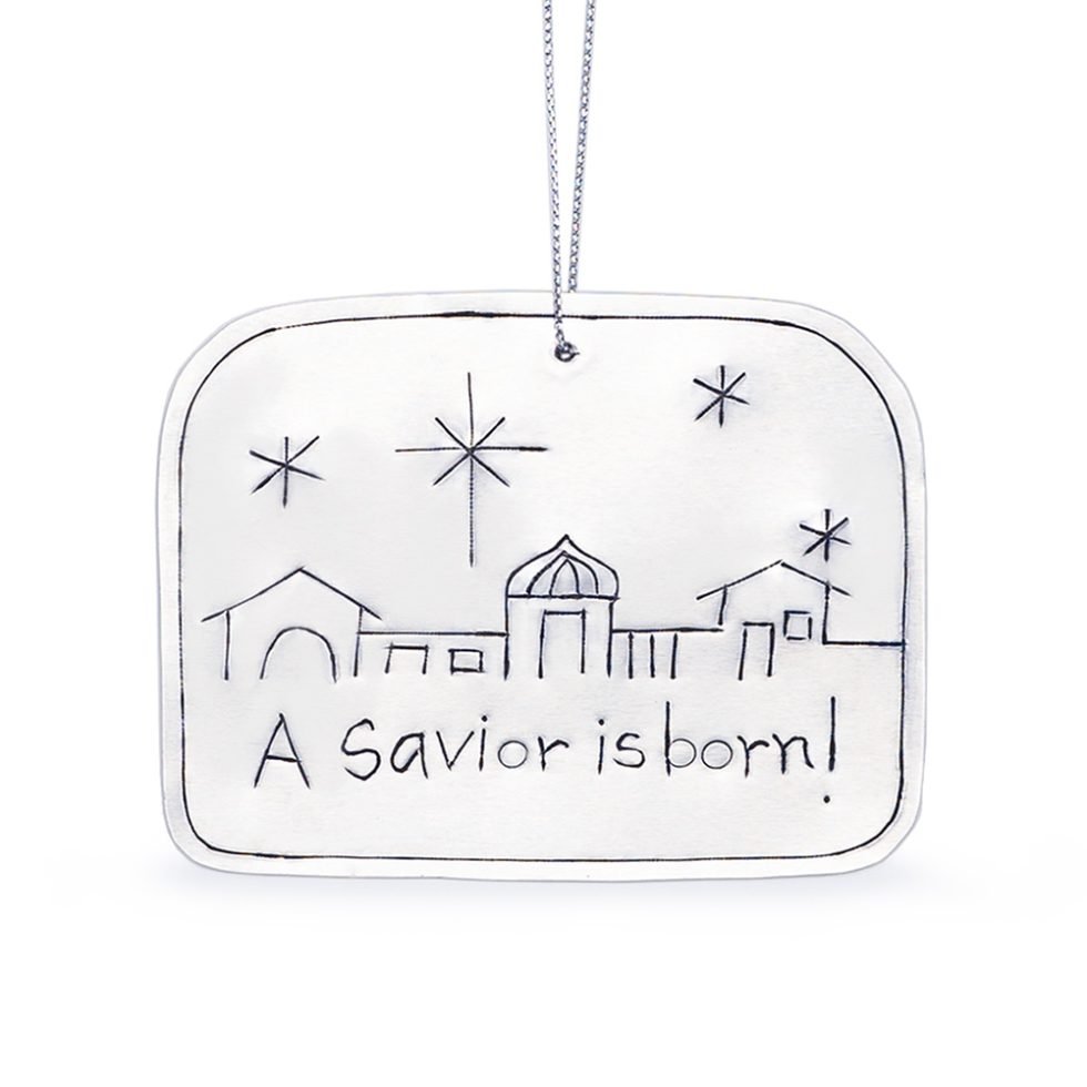 A Savior is Born