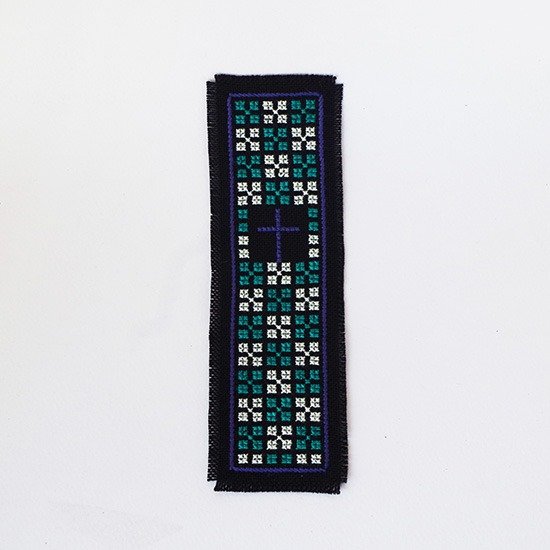 Hmong Bookmark
