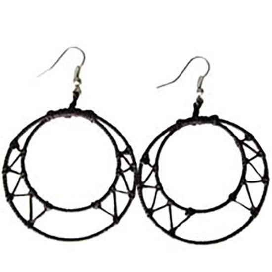 eternity earrings