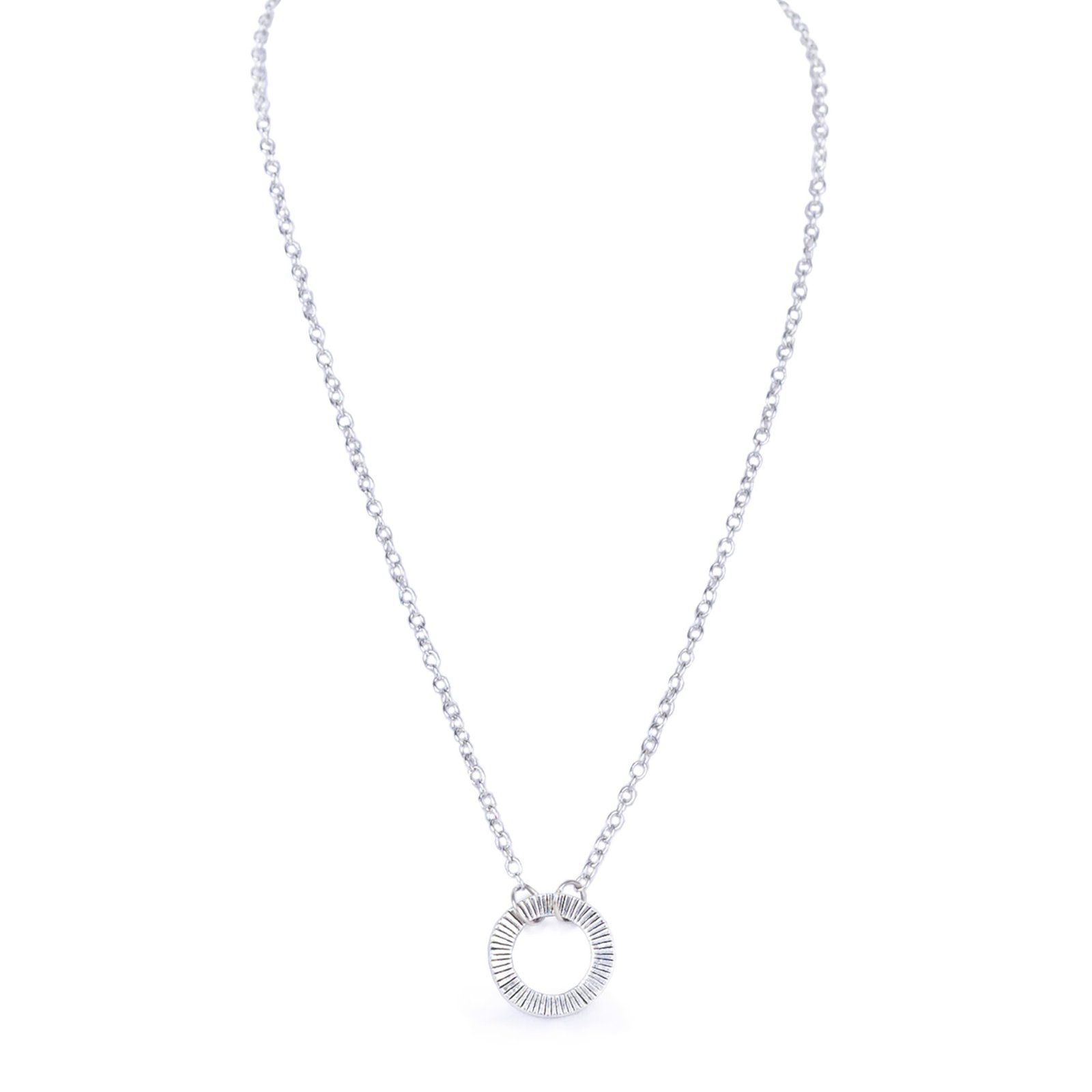 Circle Necklace