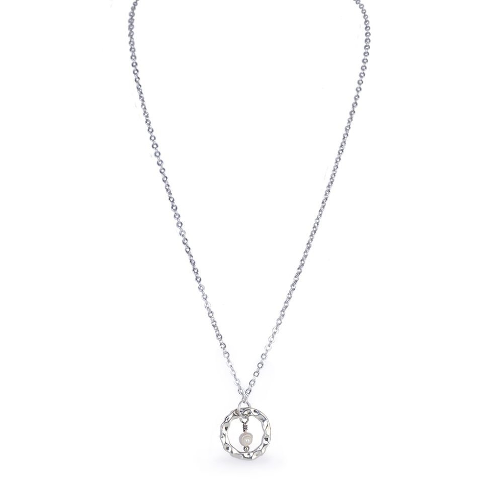 Pearl Drop Necklace