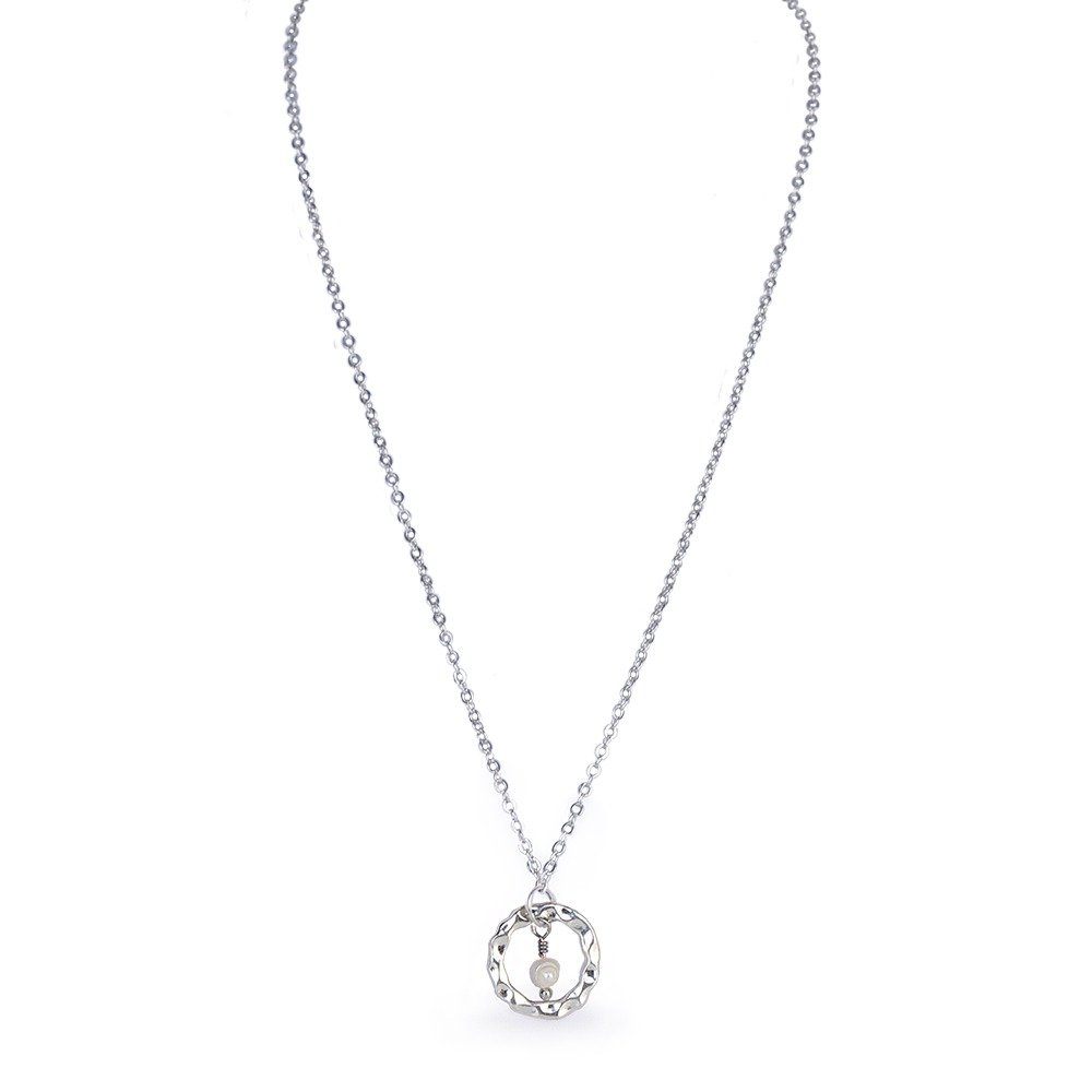 Pearl Drop Necklace