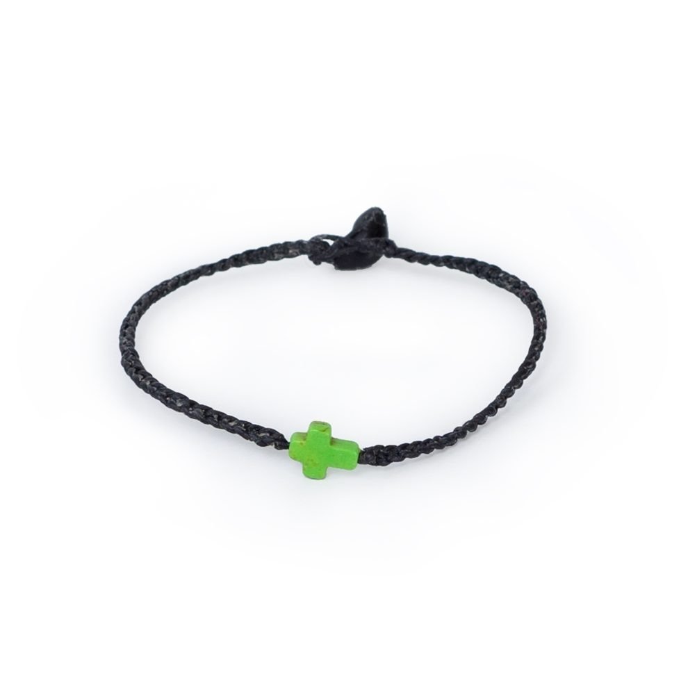 cross bracelet