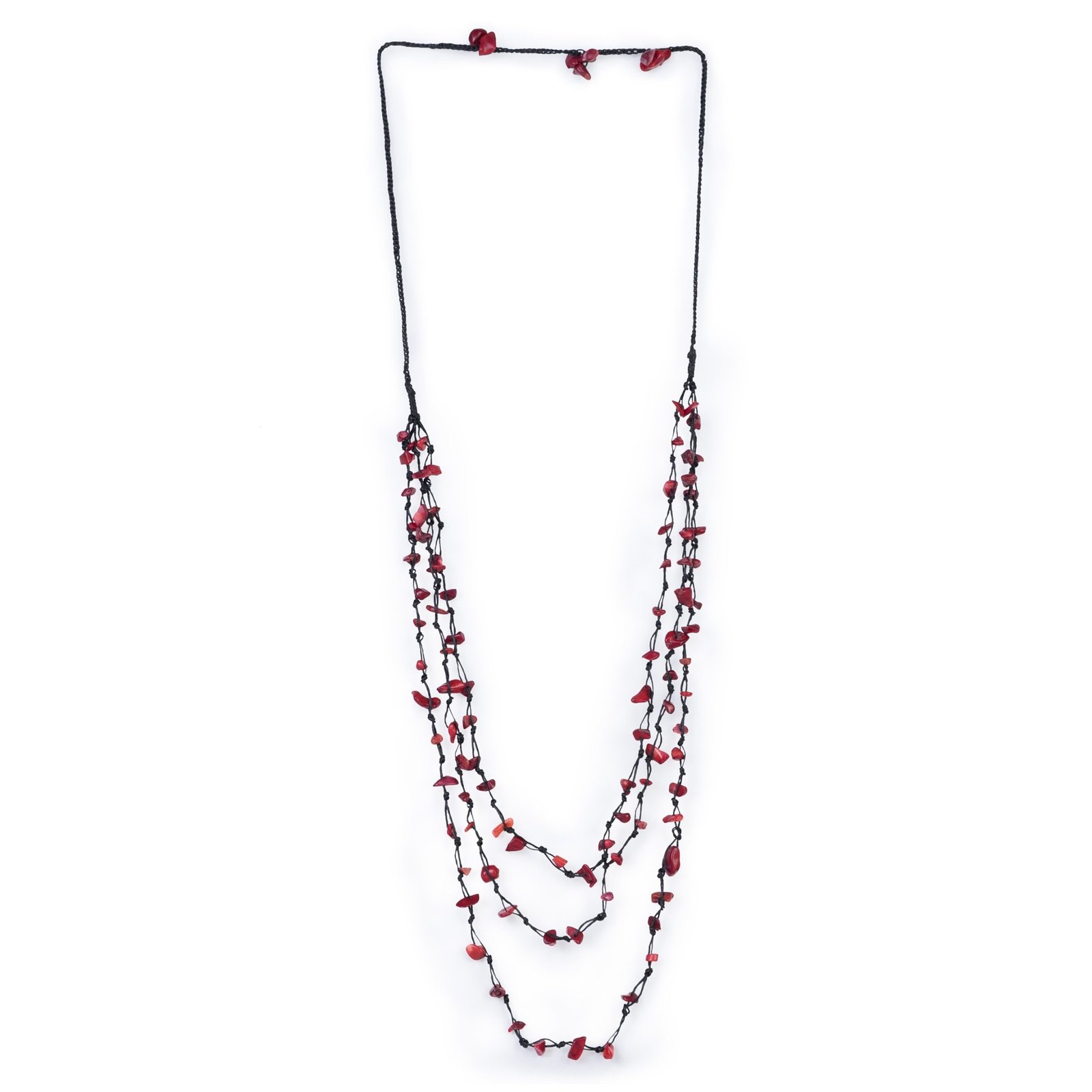 rock candy necklace (32") - Image 2