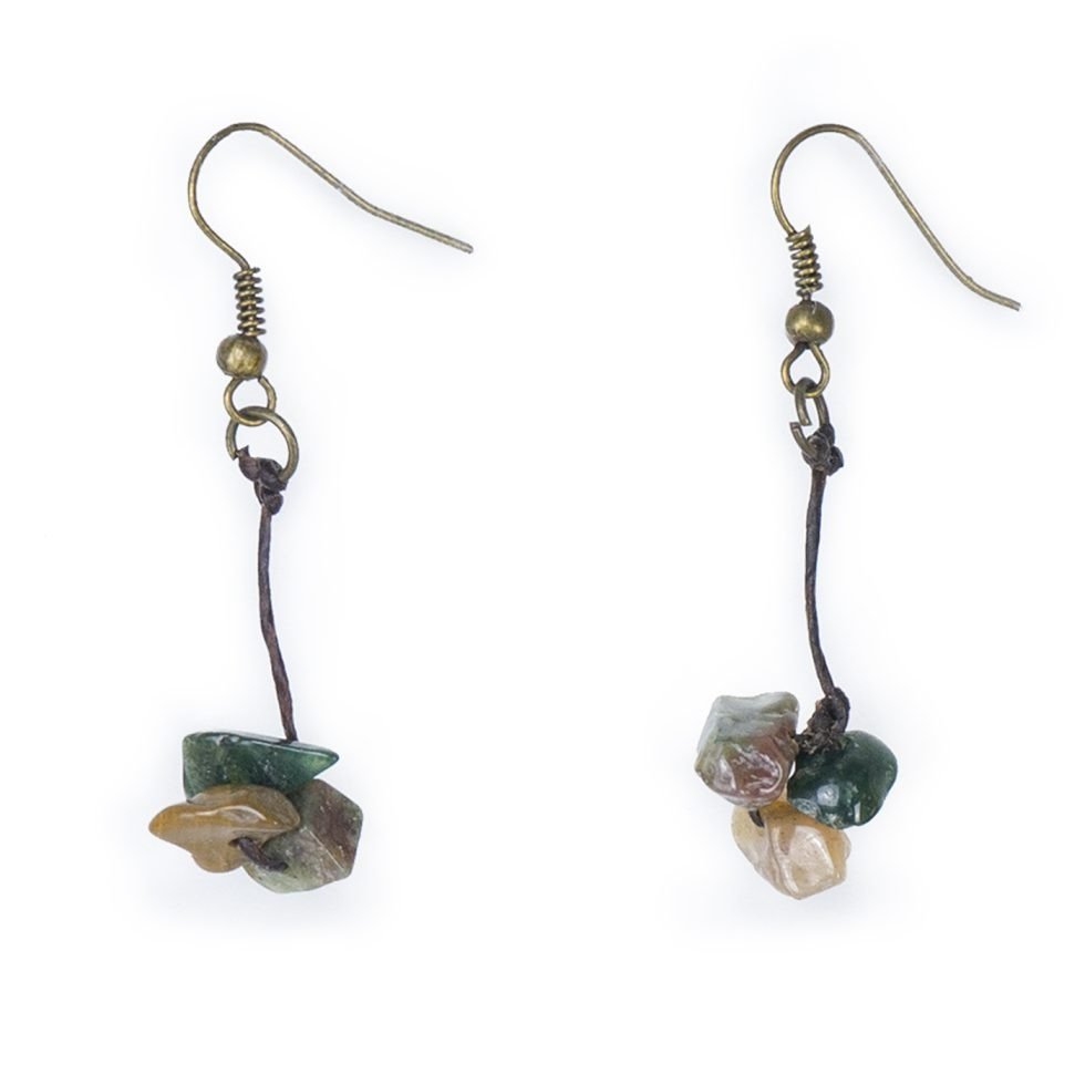 Rock Candy Earrings