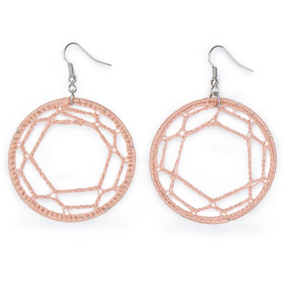 water's edge earrings