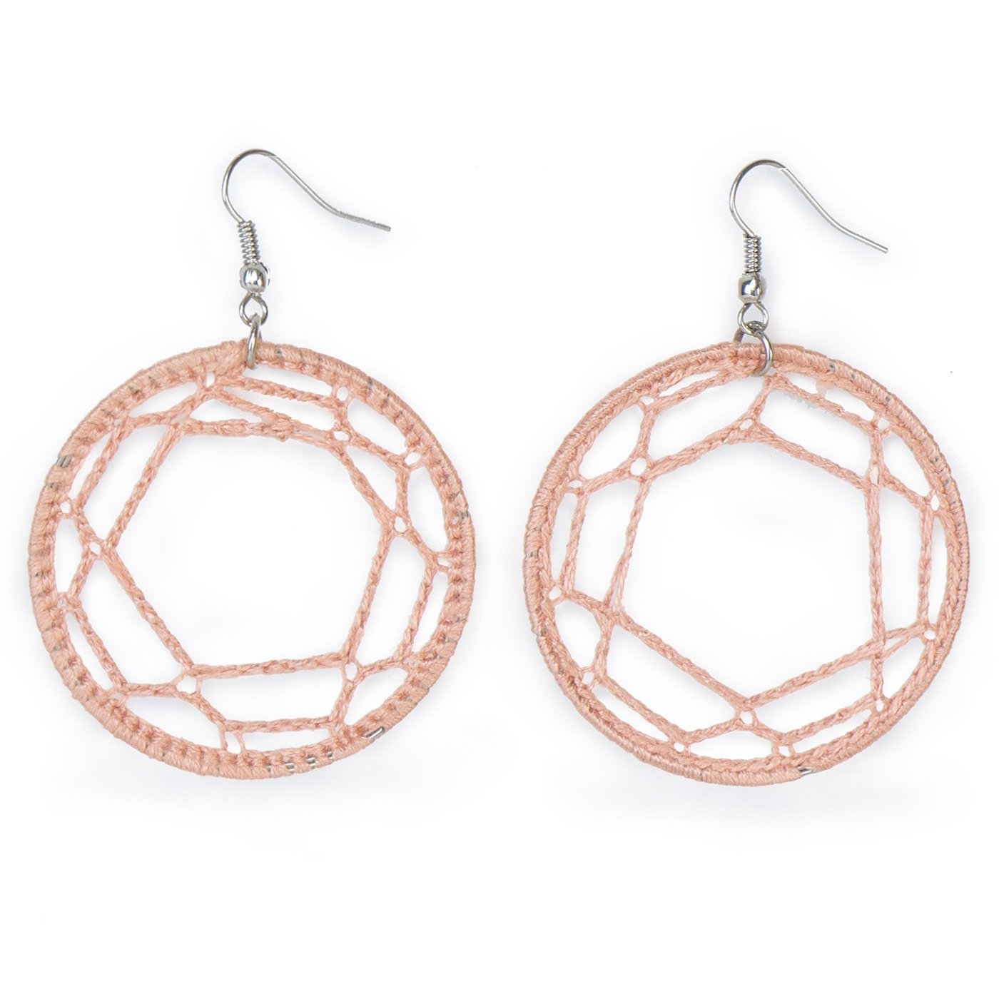 water's edge earrings