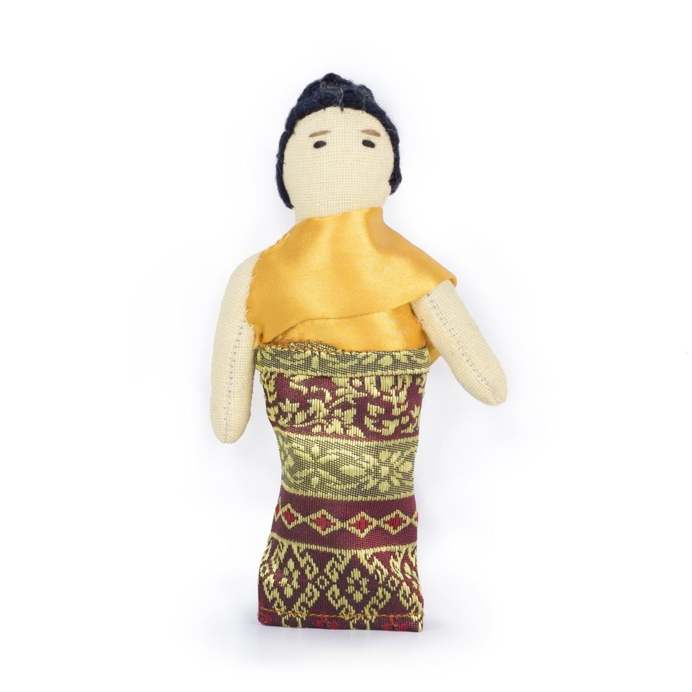 Thai Girl Doll