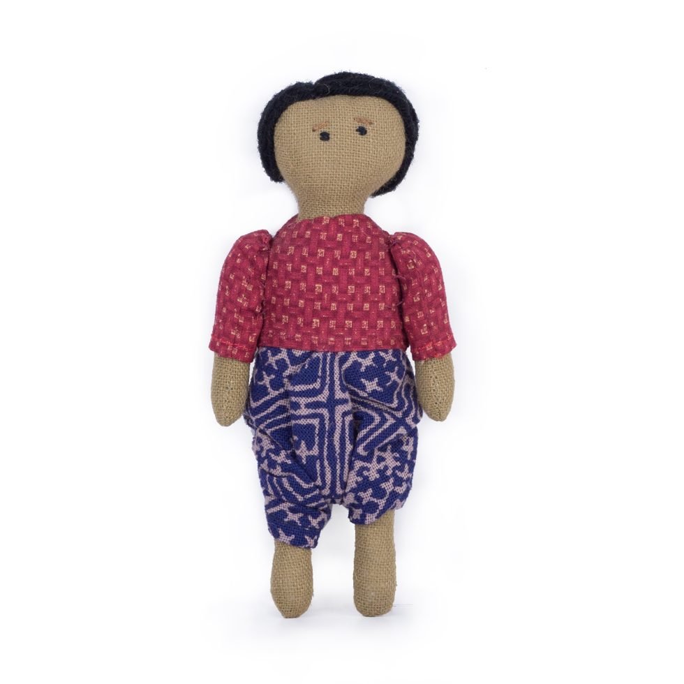 Thai Boy Doll