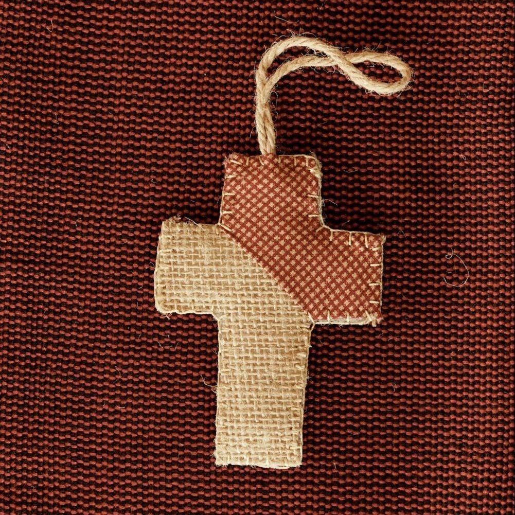 cross ornament