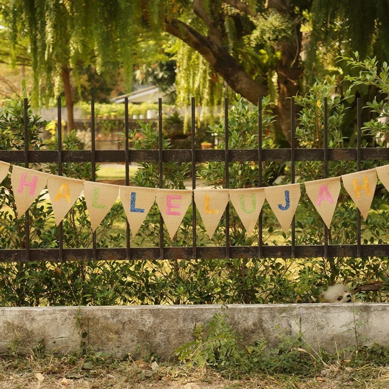 bunting - hallelujah - Image 3