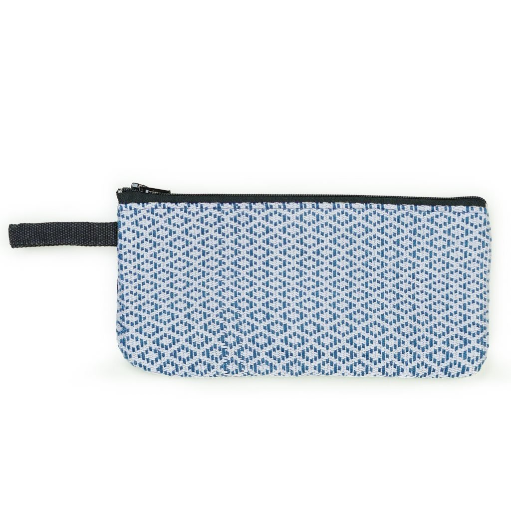 BA-044 Karen Woven Pencil Case