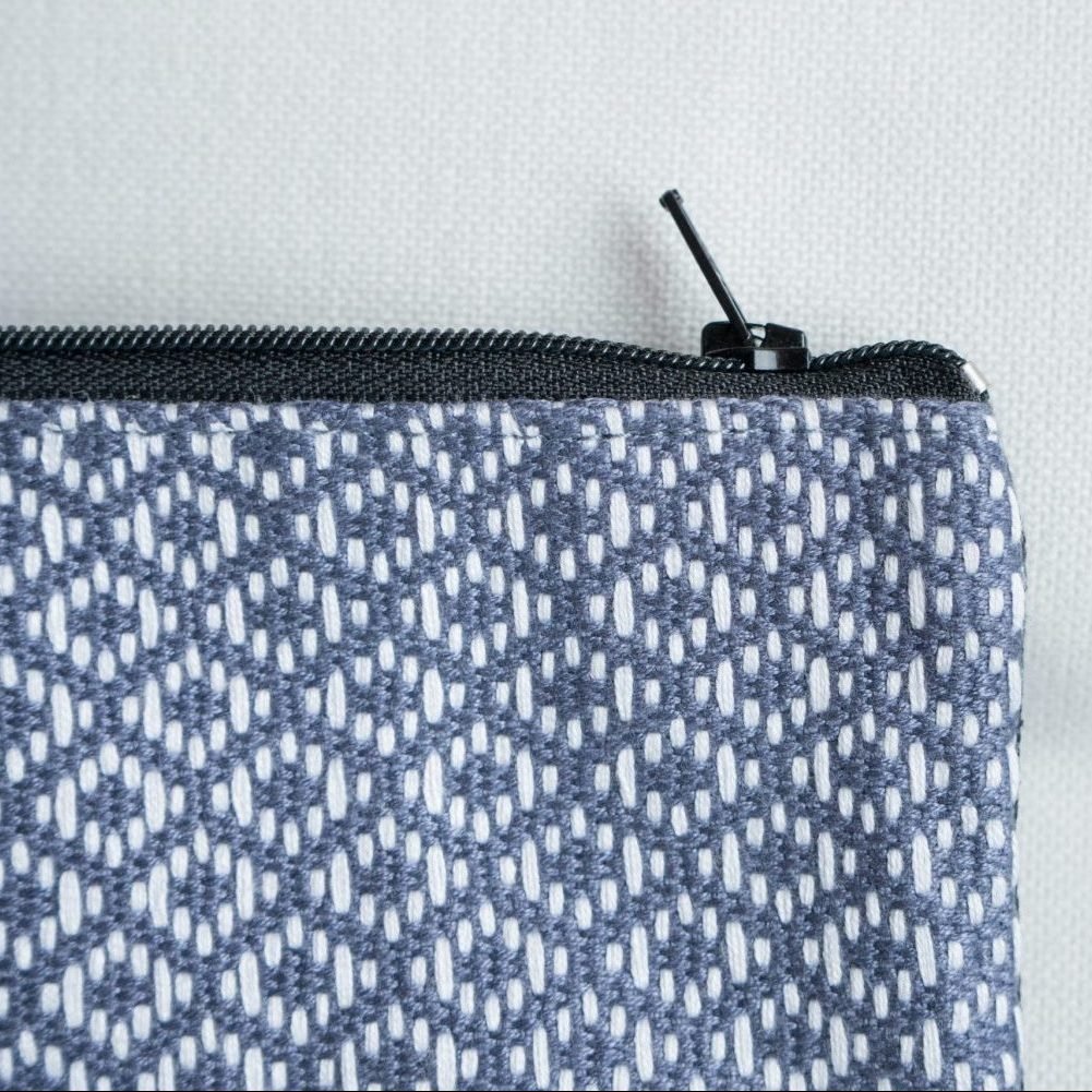 karen woven pencil case