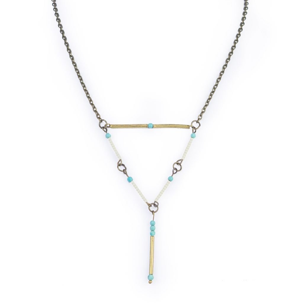 y chain necklace