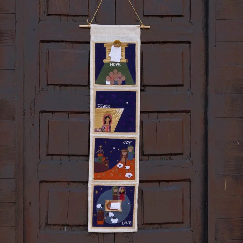 fabric interactive advent scene - Image 2
