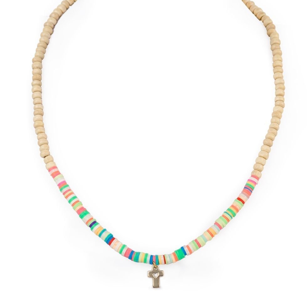 Beaded Choker