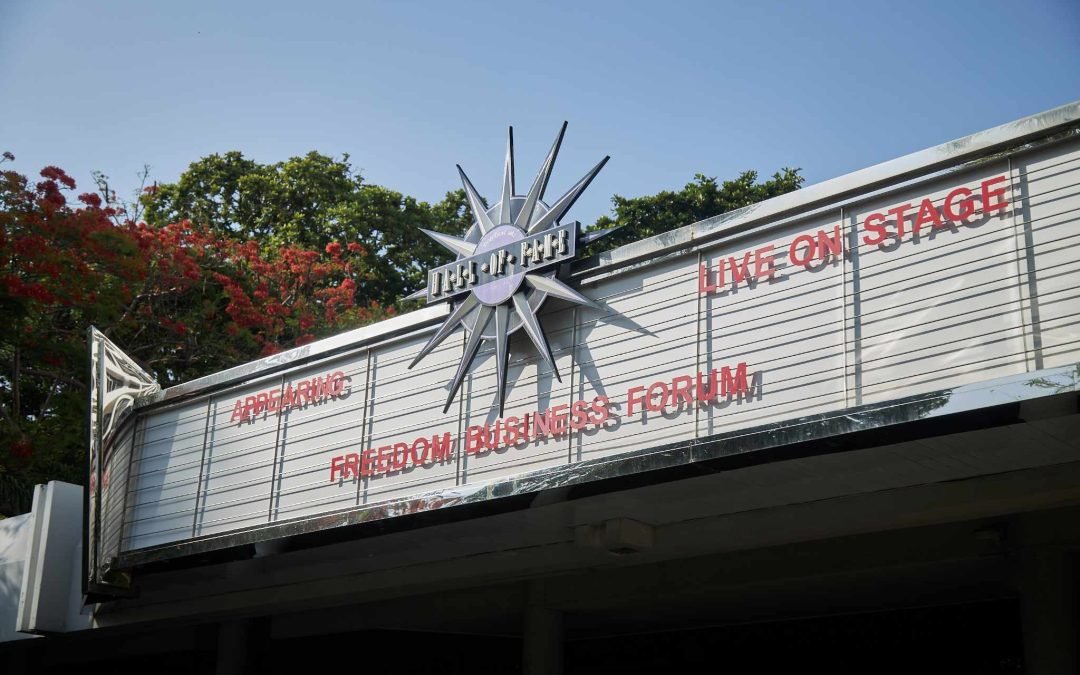 Freedom Business Forum 2024
