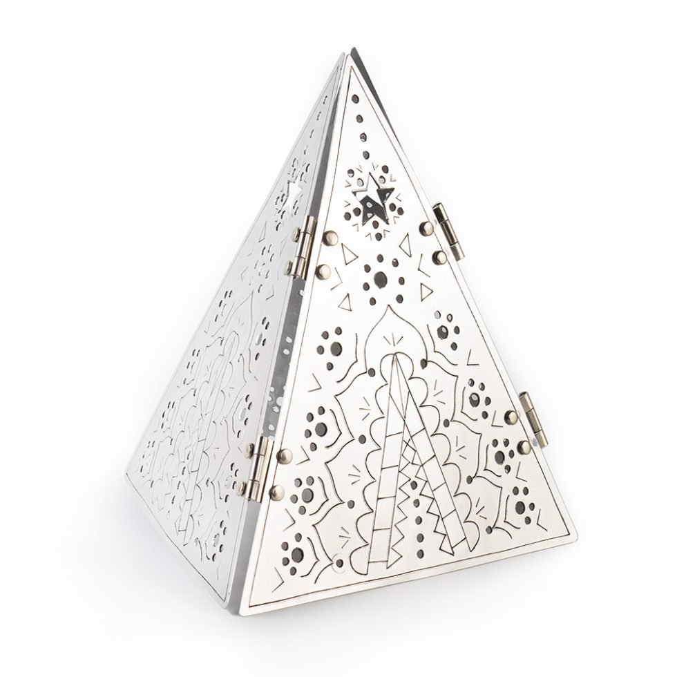 tin luminary