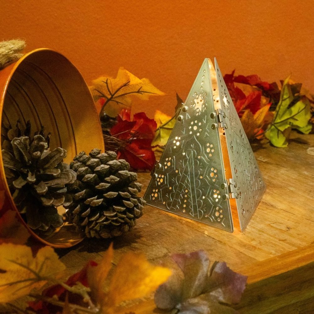 Tin Tree Luminary
