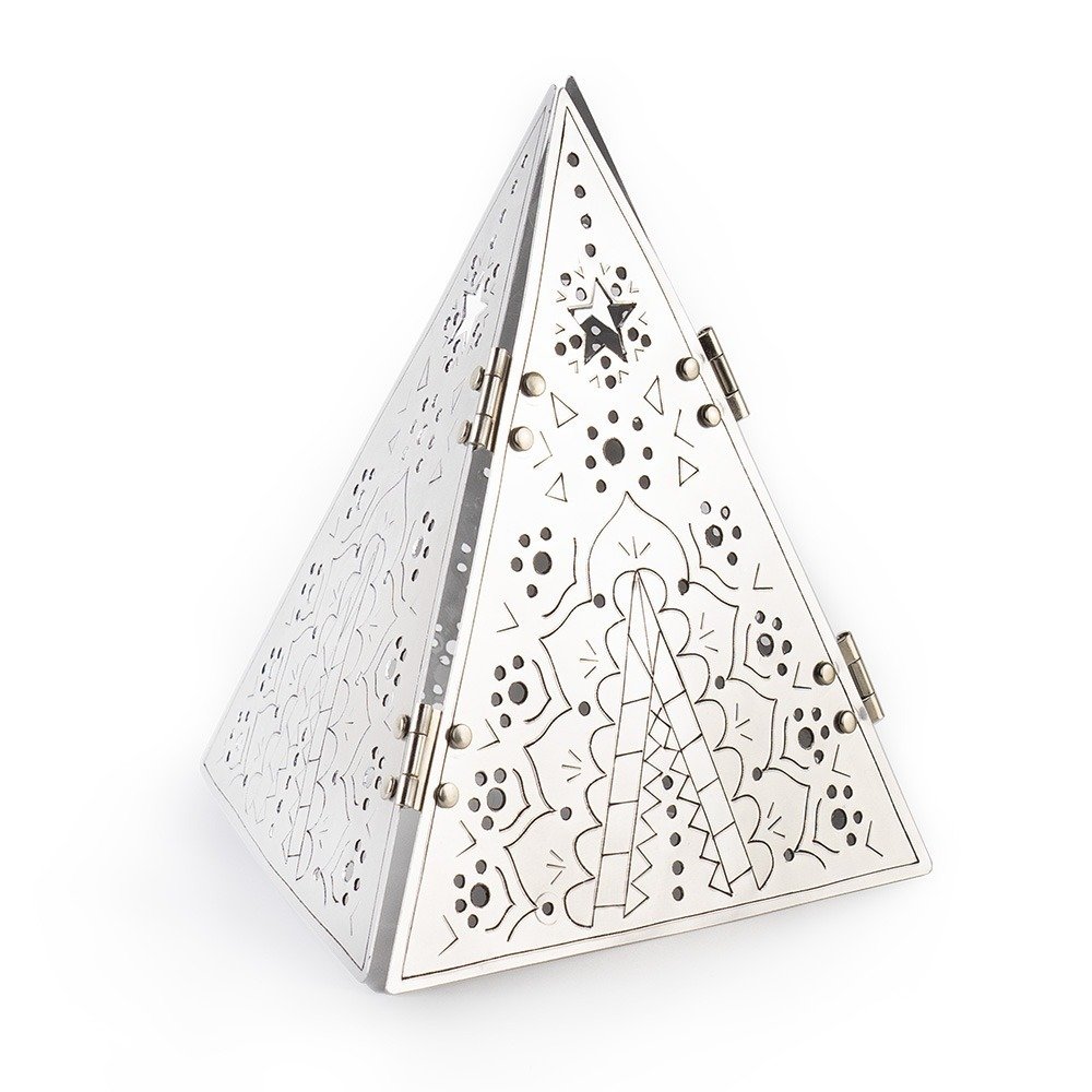 tin luminary