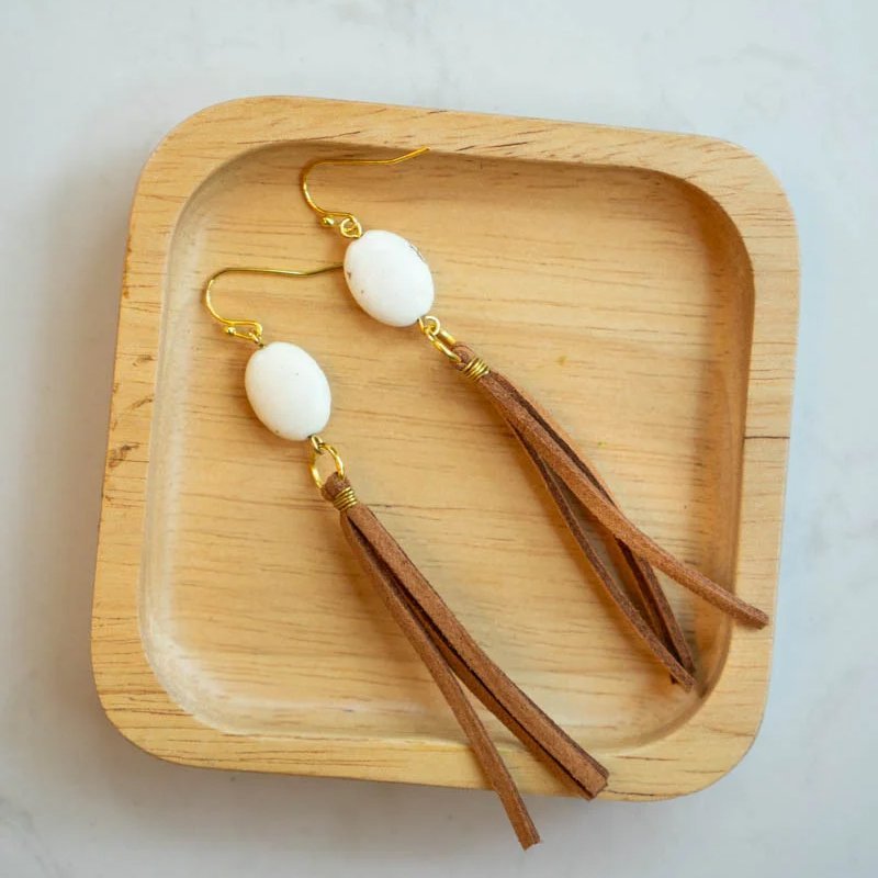 tin pendant necklace - Image 4