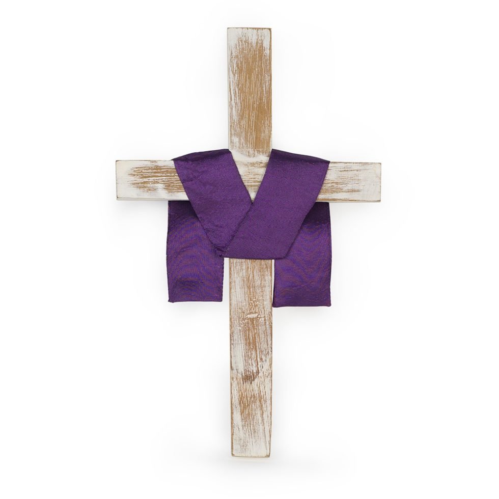 lenten cross