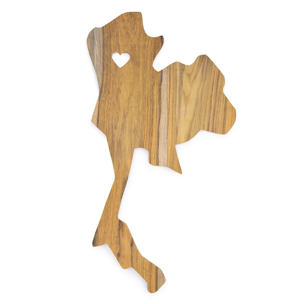 wooden thailand