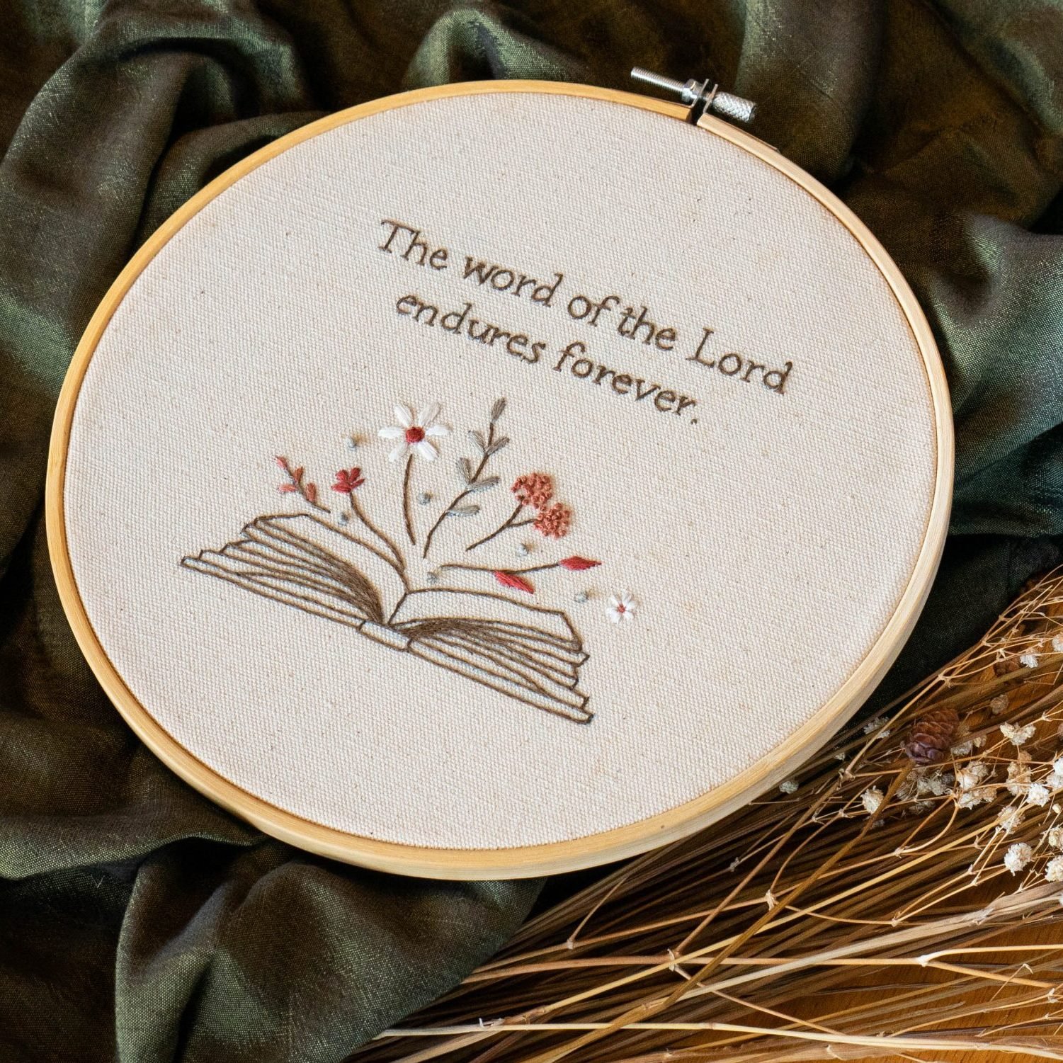Embroidery Hoop