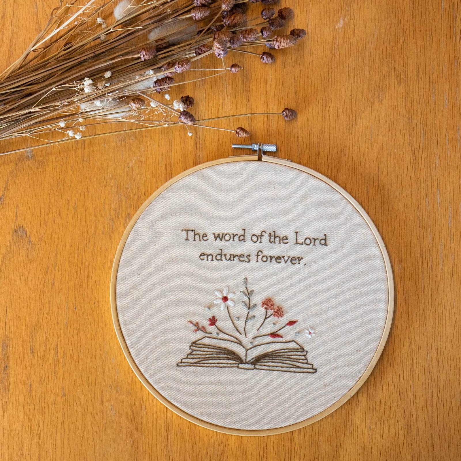 Embroidery Hoop
