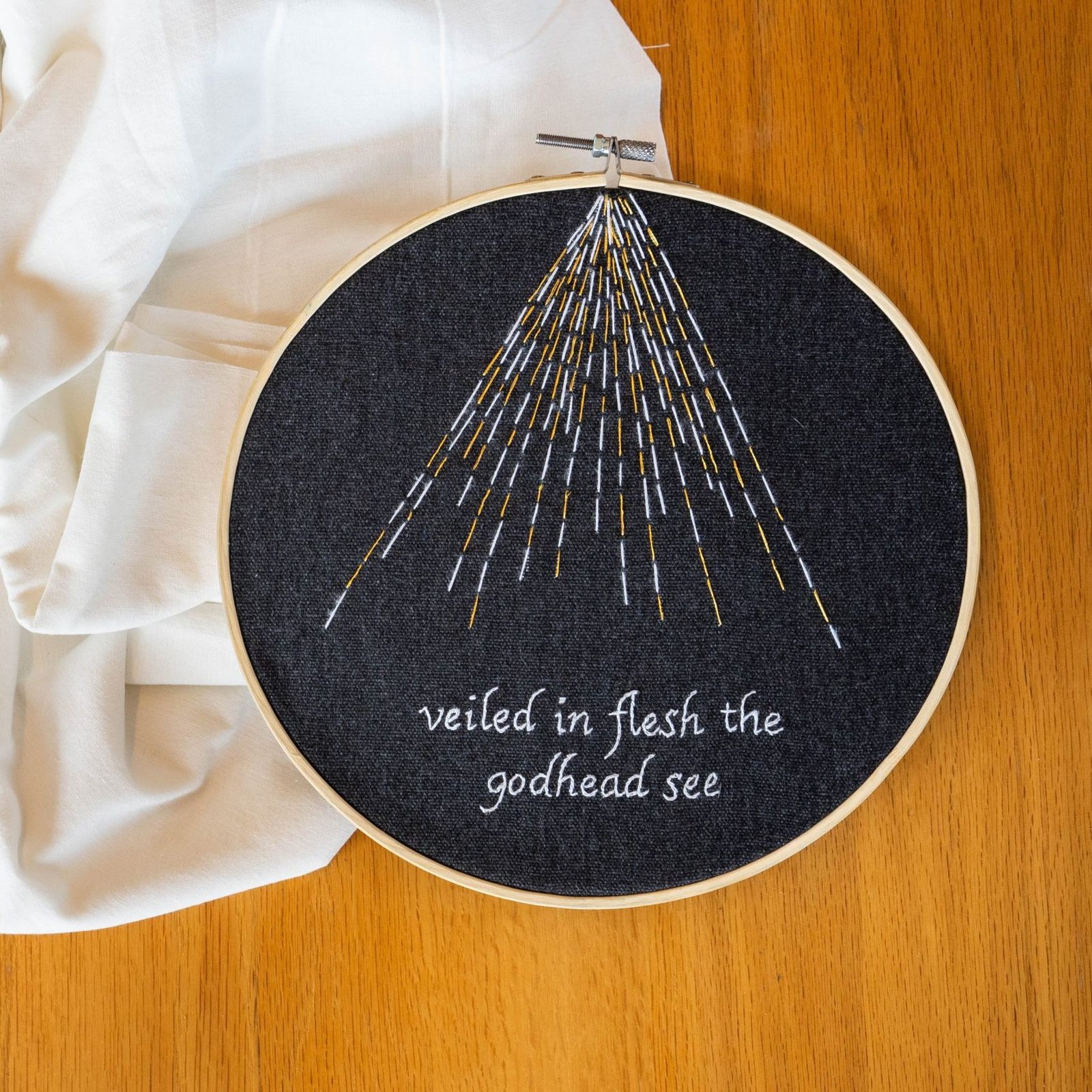 Embroidery Hoop