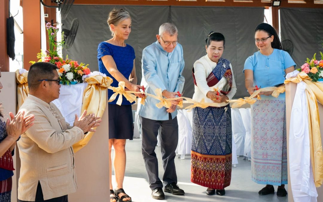 Ribbon Cutting