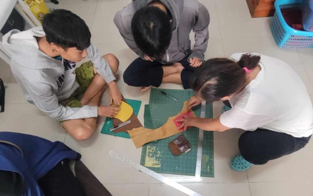 Teenager Training