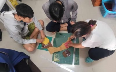 Teenager Training
