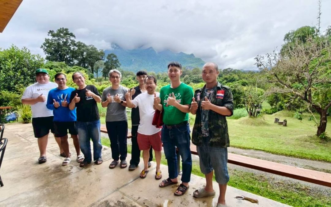 Men’s Retreat