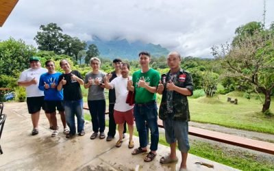 Men’s Retreat