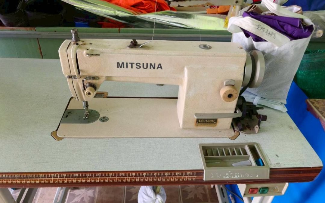 Sewing Training in the South