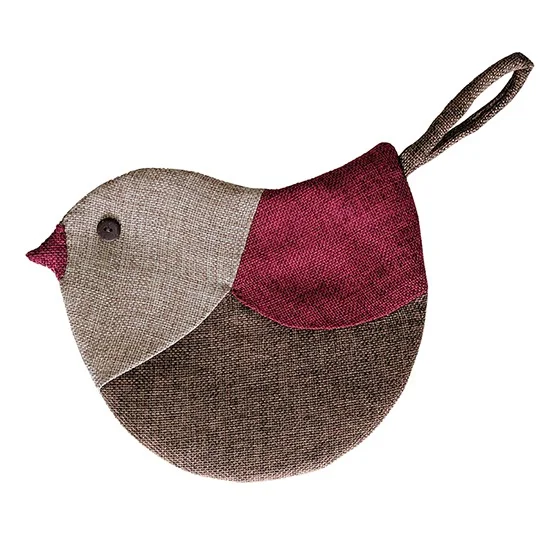 bird potholder