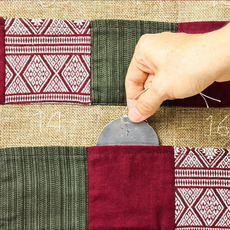 fabric advent calendar - Image 5