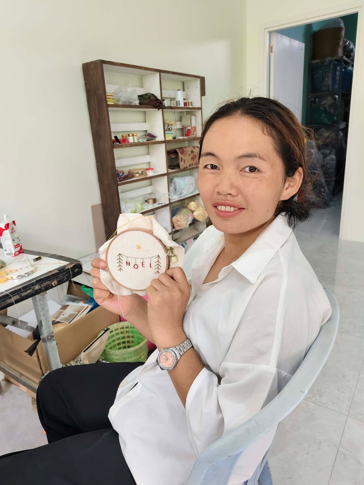 artisan visit